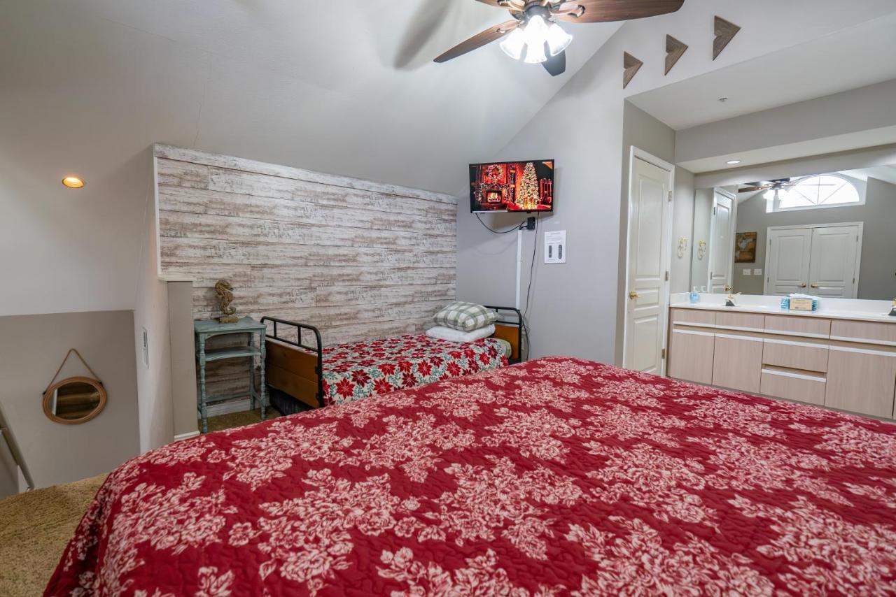 3Br With Loft - Near The Strip - Free Attraction Tickets Included - Fw2-6 Villa Branson Exterior photo