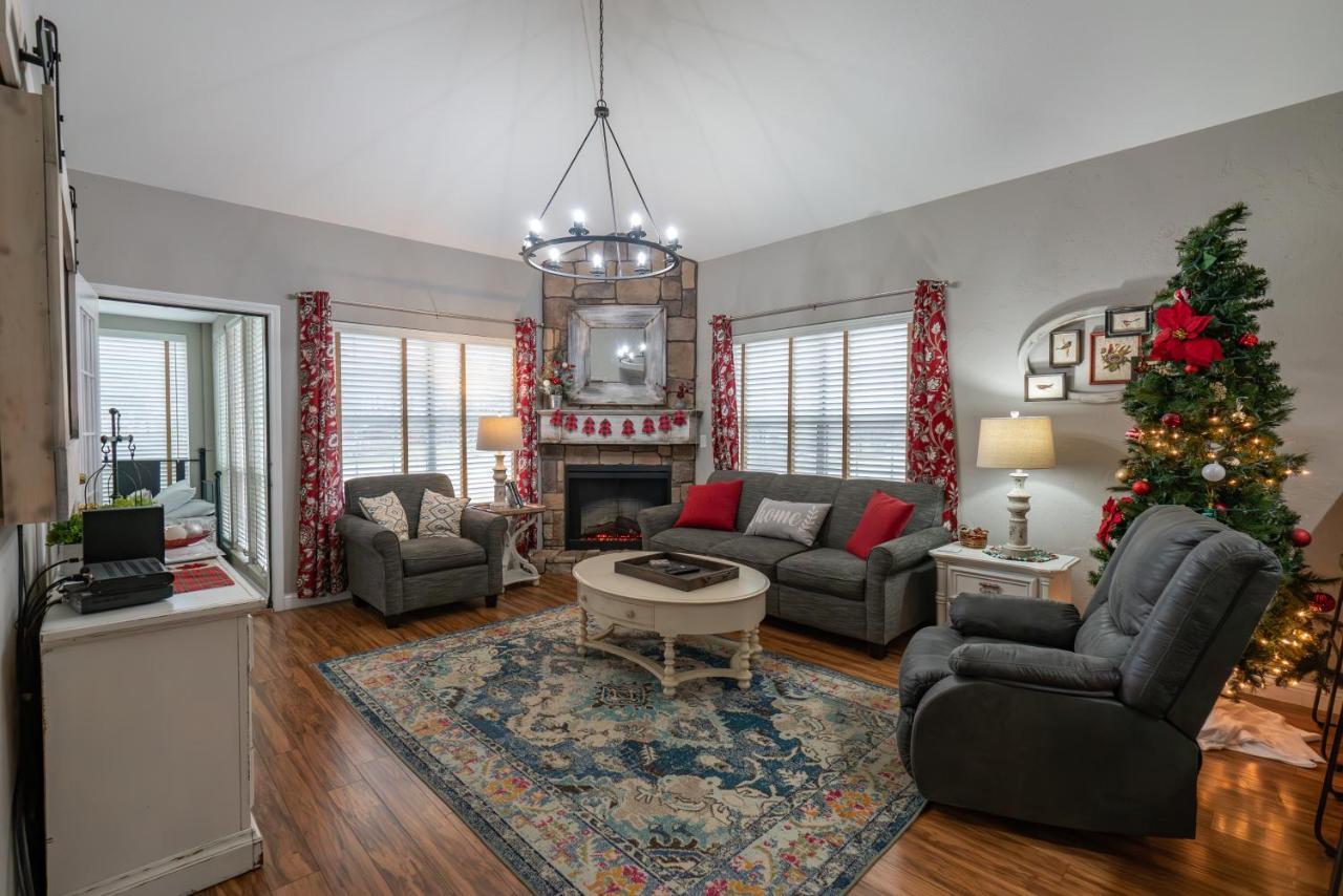 3Br With Loft - Near The Strip - Free Attraction Tickets Included - Fw2-6 Villa Branson Exterior photo